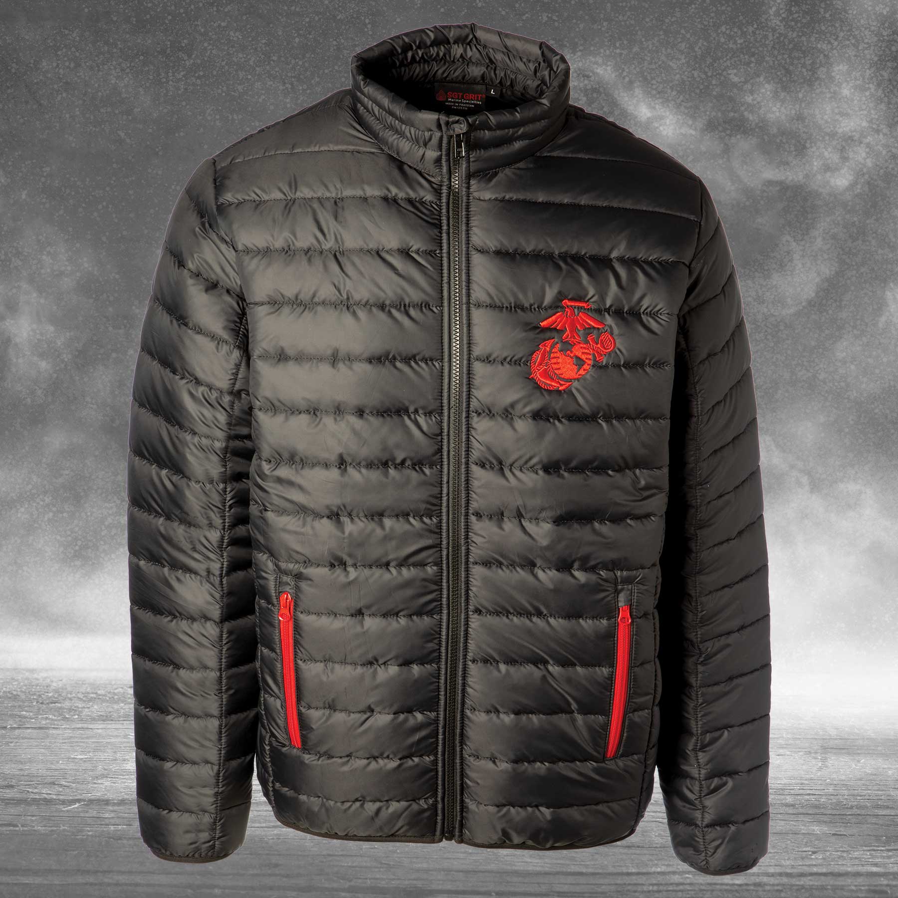USMCジャージジャケット USMC Surplus Physical Training Jacket, New | Sportsman's Guide