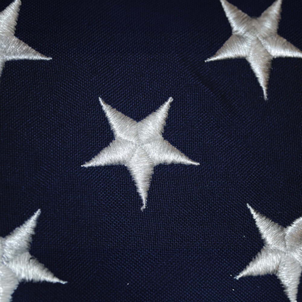 USA 3'x5' Nylon Flag - SGT GRIT