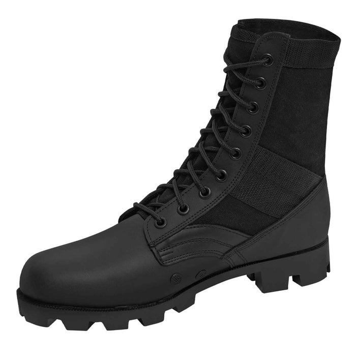 Ultra Force Black Jungle Boots - SGT GRIT