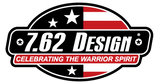7.62 Design Brand Logo