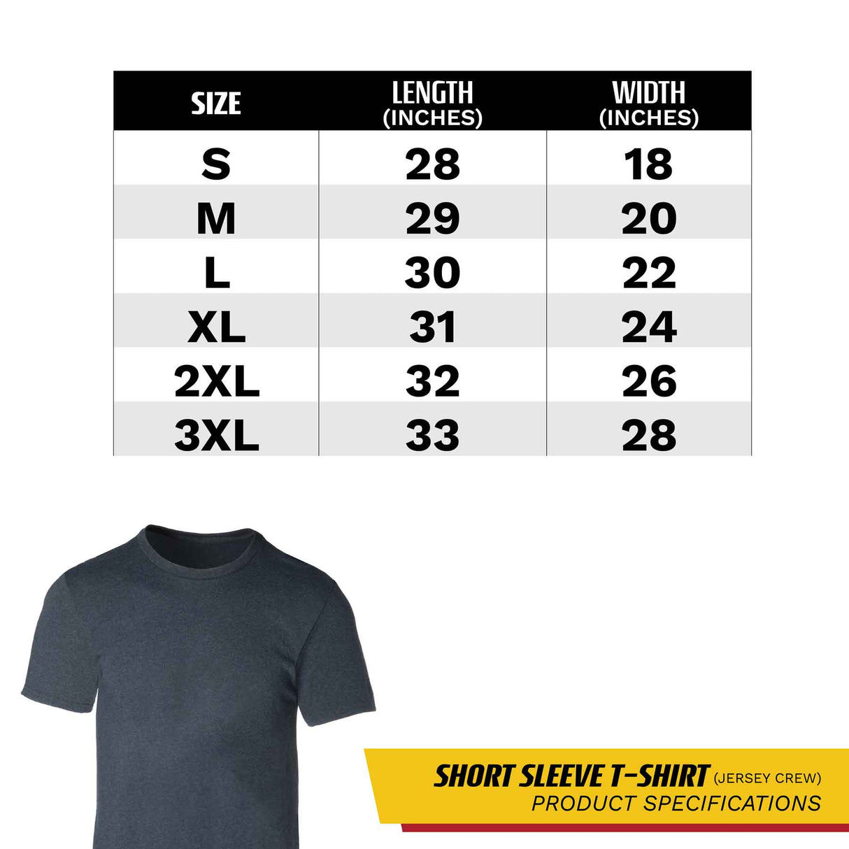 Devil Dogs Bulldog T-shirt - SGT GRIT