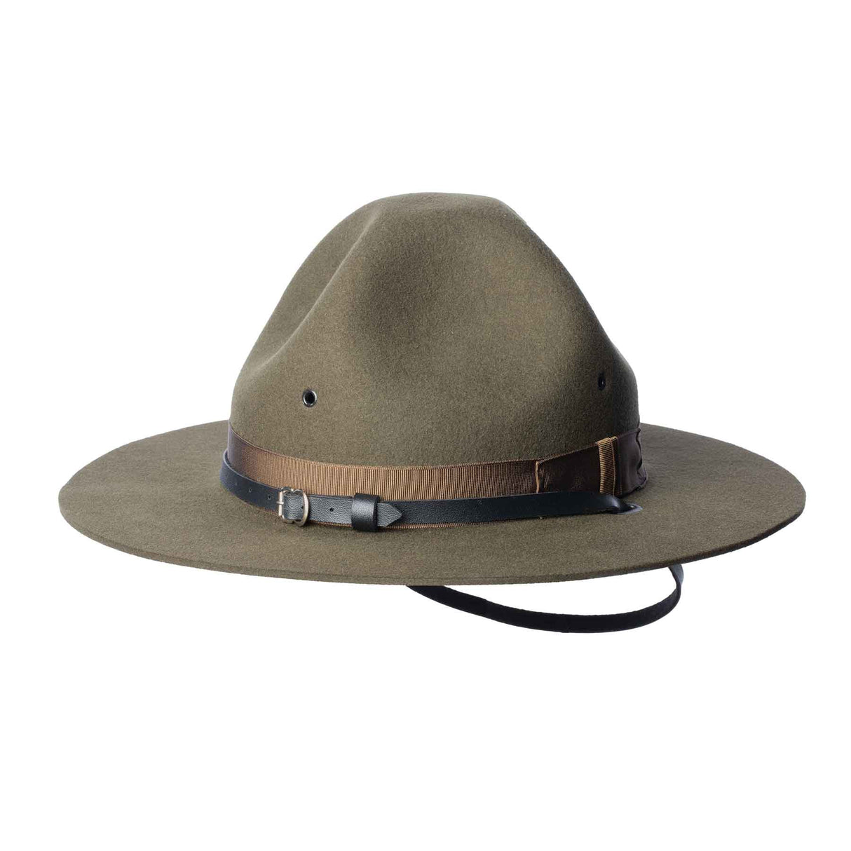 USMC Campaign Cover - SGT GRIT