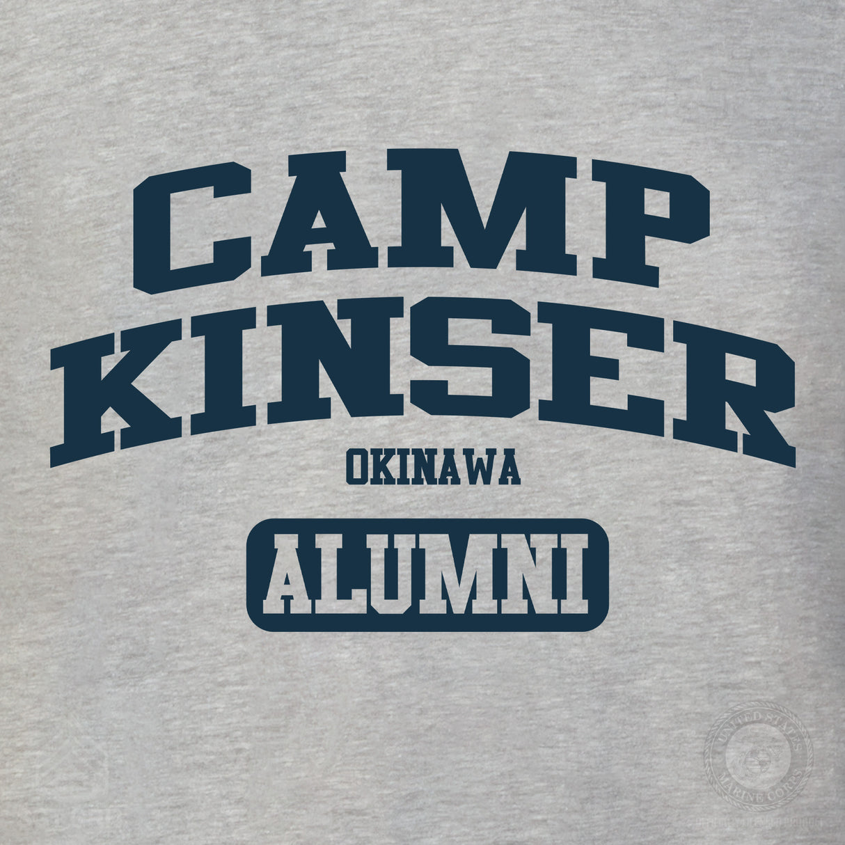 Marine Corps Camp Collegiate Alumni Hoodie - SGT GRIT