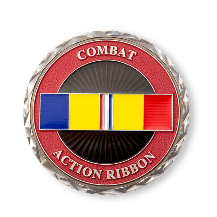 Combat Action Coin - SGT GRIT