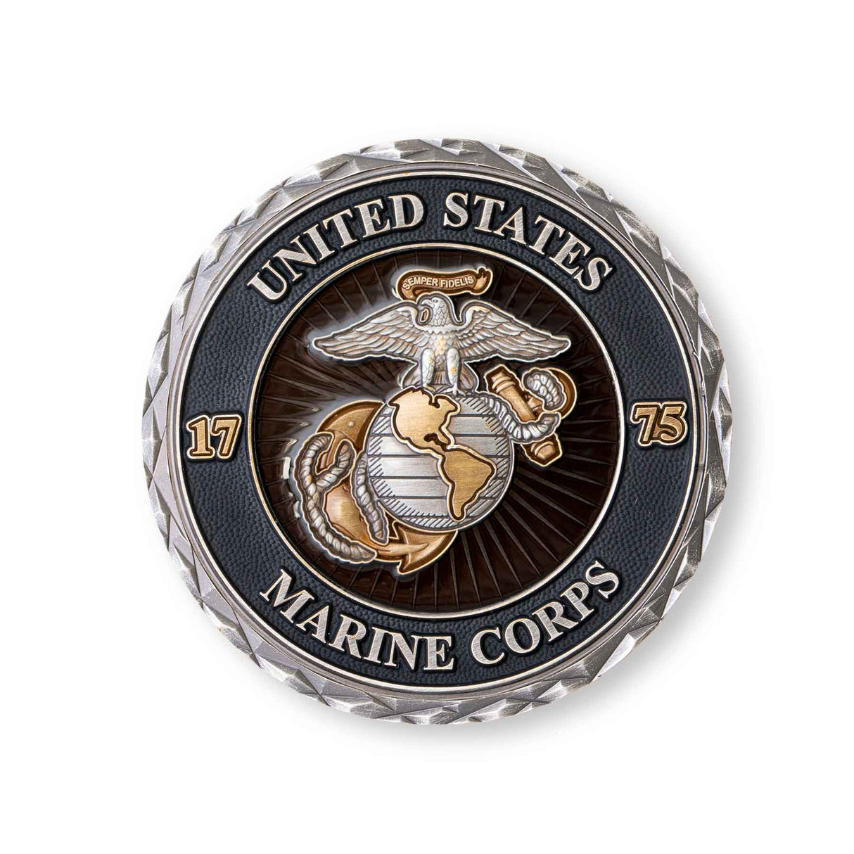 Vietnam Conflict Coin - SGT GRIT