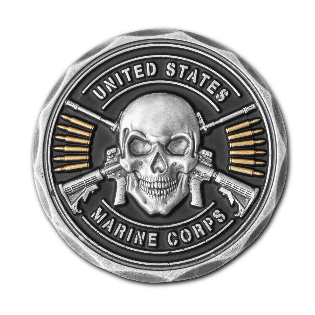 USMC 0311 Grunt Challenge Coin - SGT GRIT