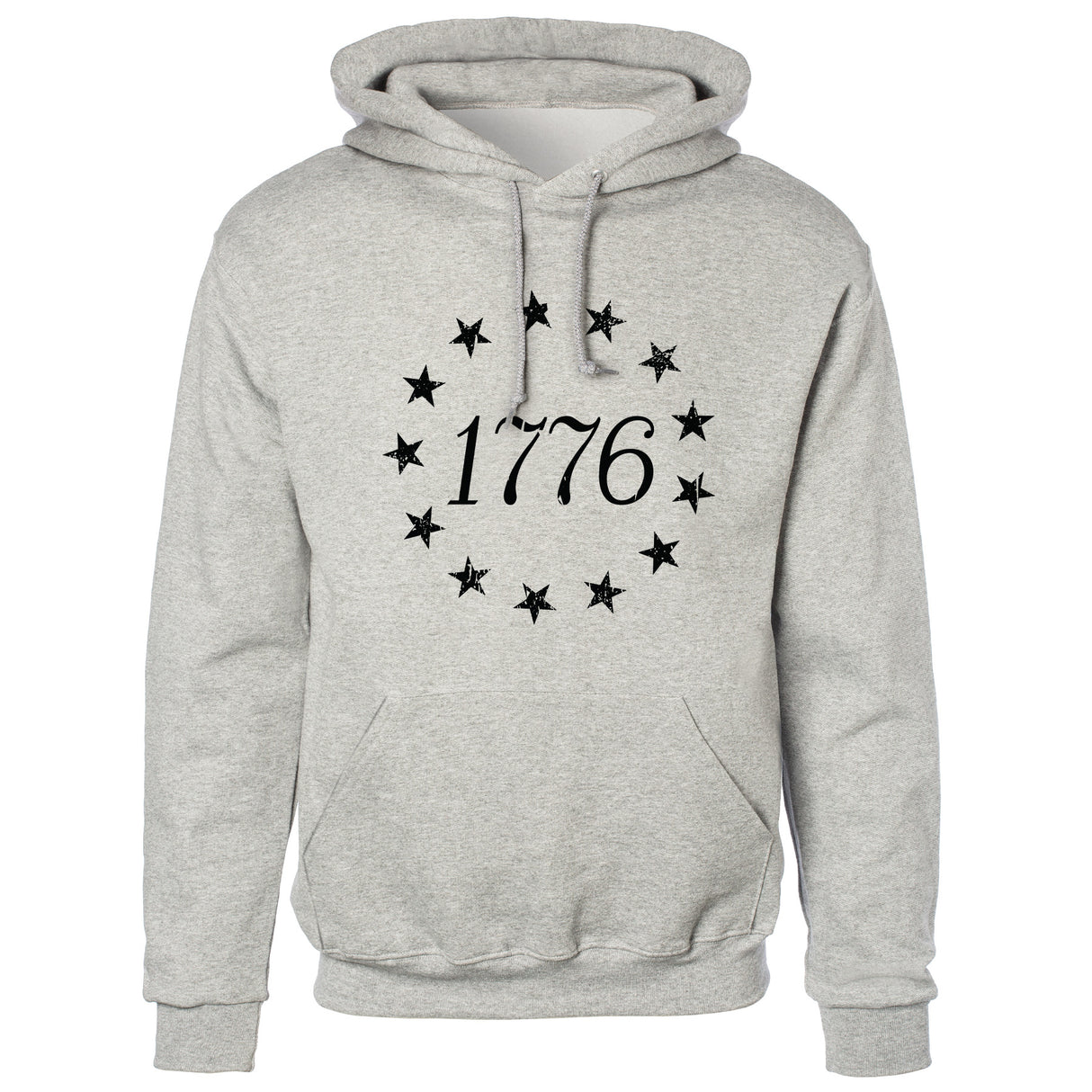 1776 Betsy Ross Flag Hoodie - SGT GRIT