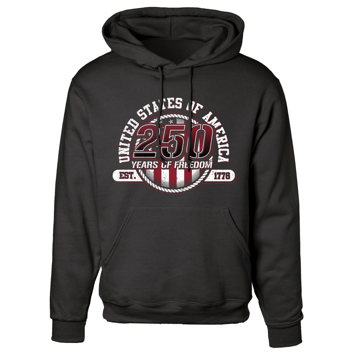 250 Years of Freedom Hoodie - SGT GRIT
