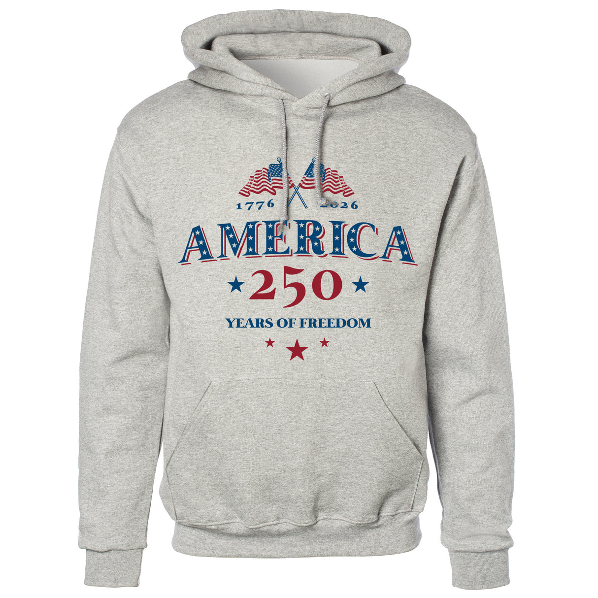 America 250 Years of Freedom Hoodie - SGT GRIT