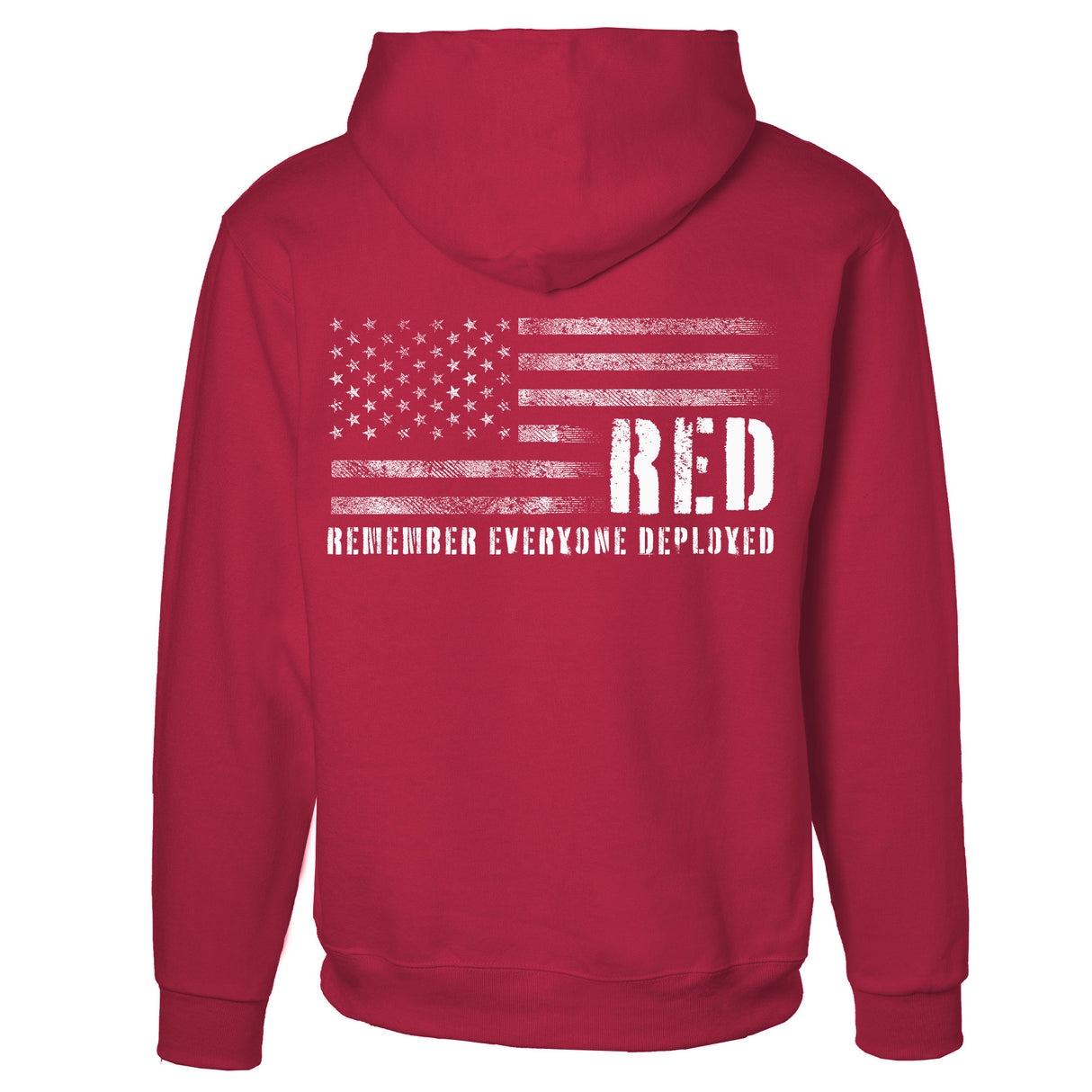 Remember Everyone Deployed Hoodie - SGT GRIT