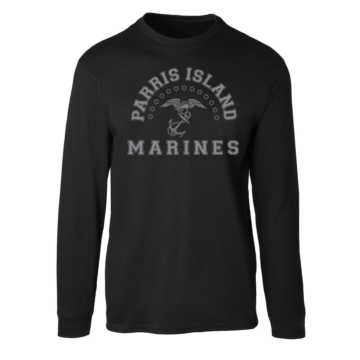 MCRD Vintage Long Sleeve T-Shirt - SGT GRIT