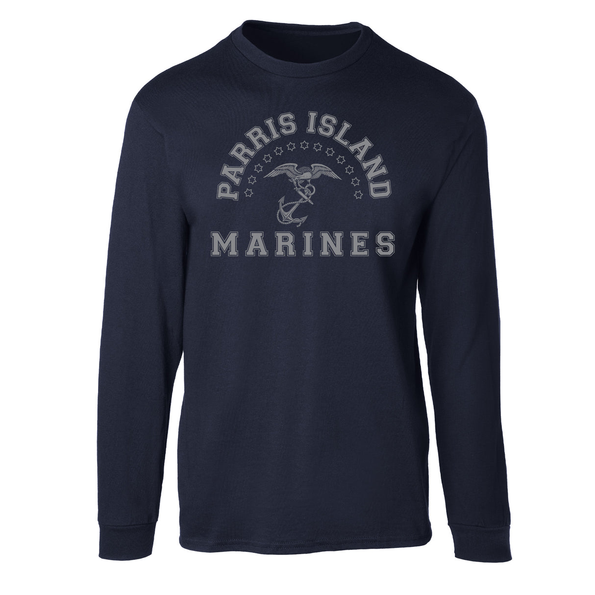 MCRD Vintage Long Sleeve T-Shirt - SGT GRIT