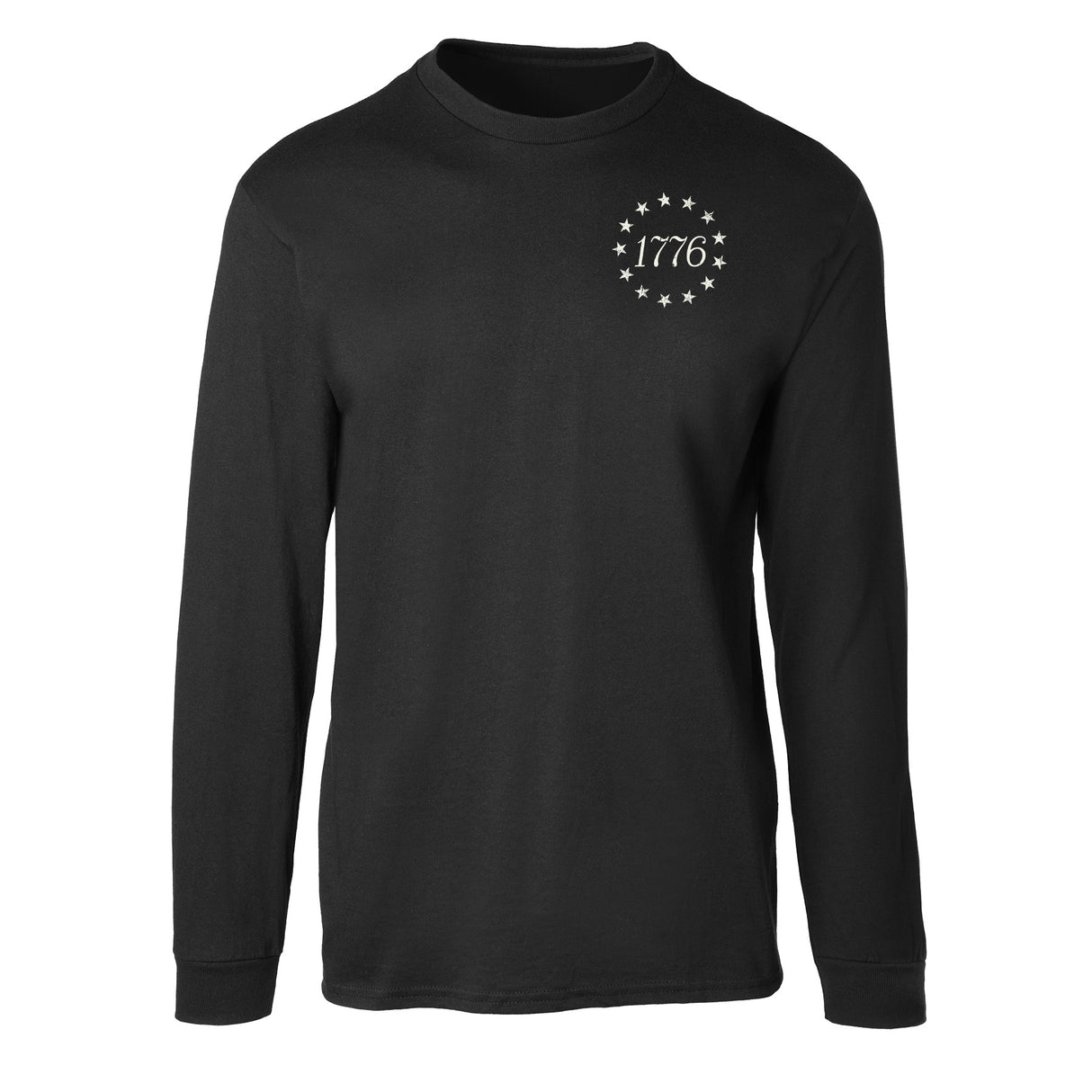 250 Years We The People Flag Long Sleeve T-Shirt - SGT GRIT