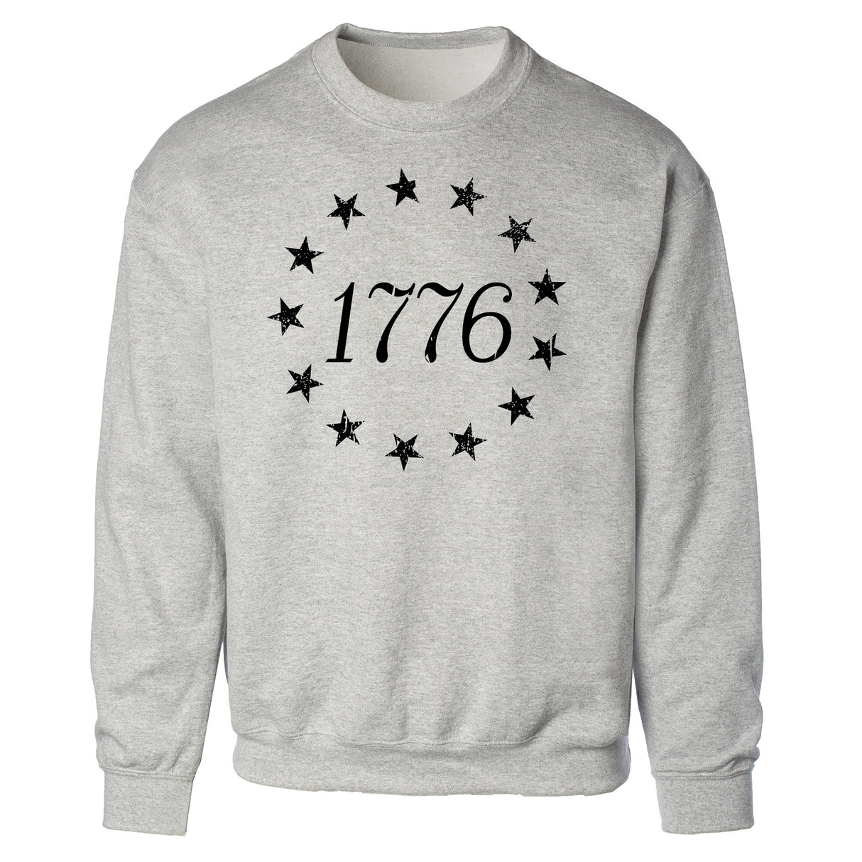 1776 Betsy Ross Flag Sweatshirt - SGT GRIT