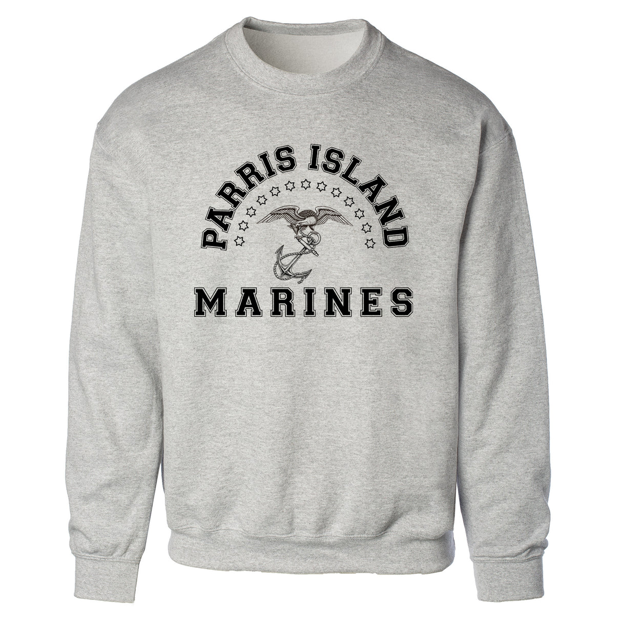 MCRD Vintage Eagle & Anchor Sweatshirt - SGT GRIT