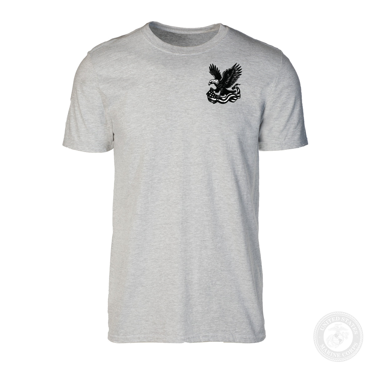 We The People 250 Years Eagle T-Shirt- Back Design - SGT GRIT