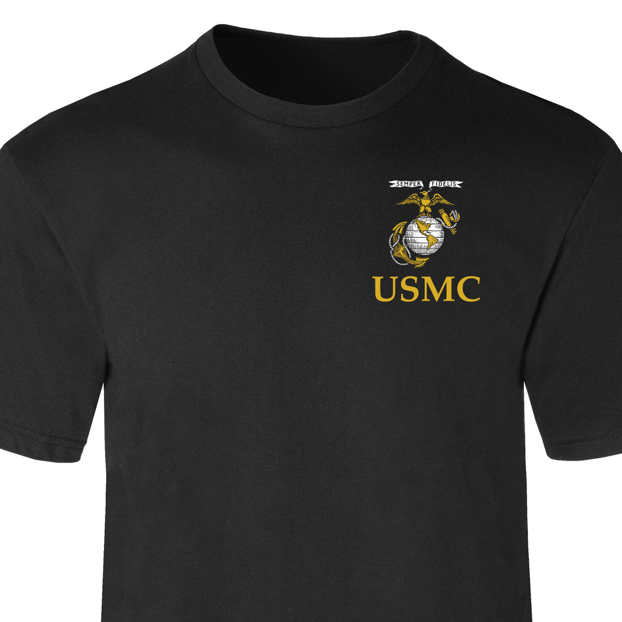 Old School Eagle, Globe, and Anchor T-Shirt - SGT GRIT