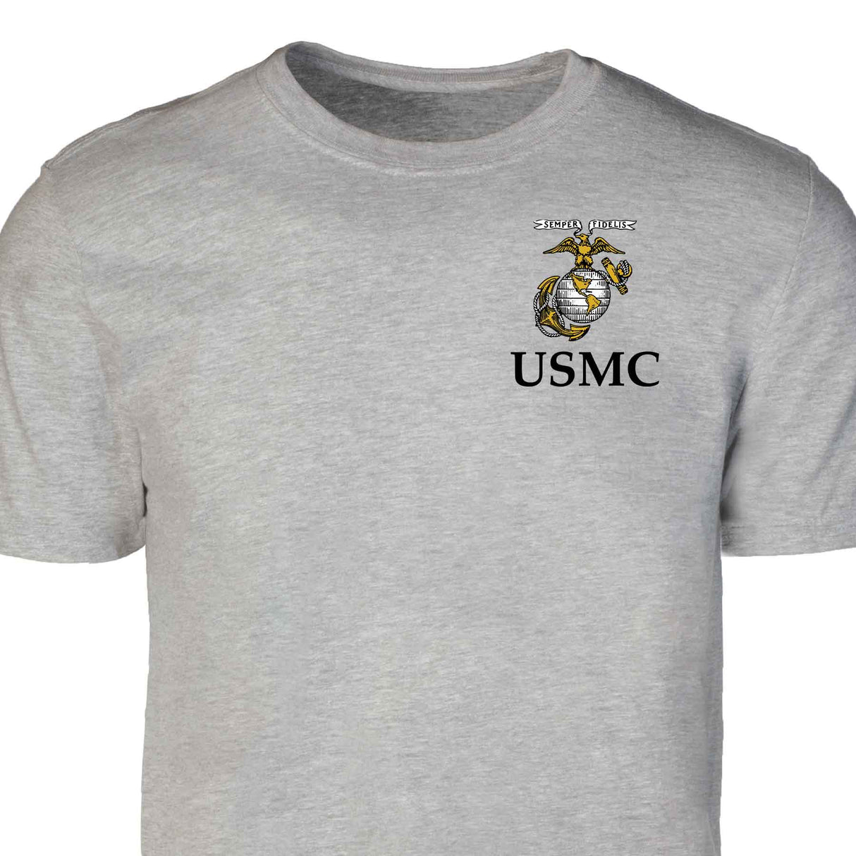 Old School Eagle, Globe, and Anchor T-Shirt - SGT GRIT
