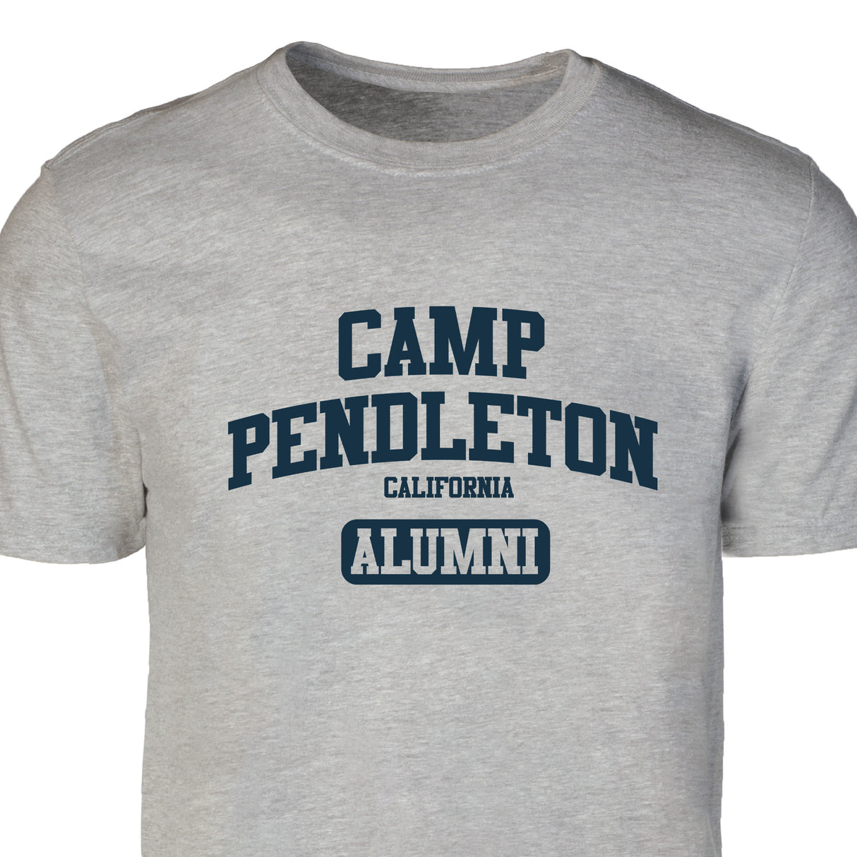 Marine Corps Base Collegiate Alumni T-Shirt - SGT GRIT