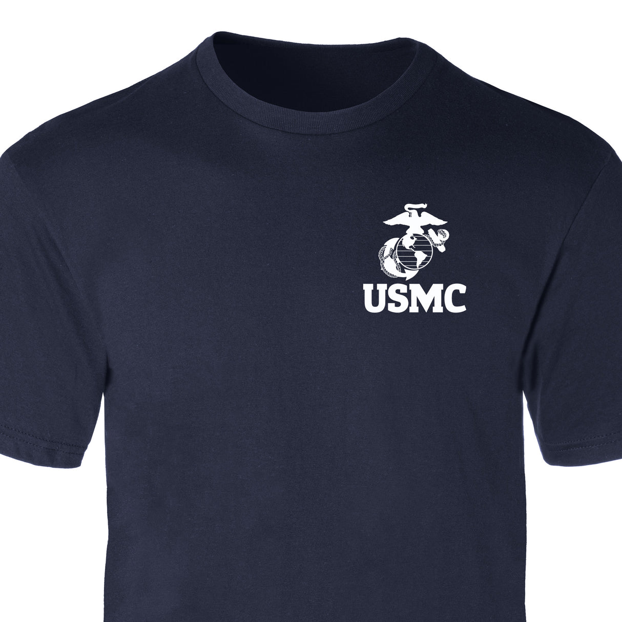 USMC With EGA T-shirt - SGT GRIT