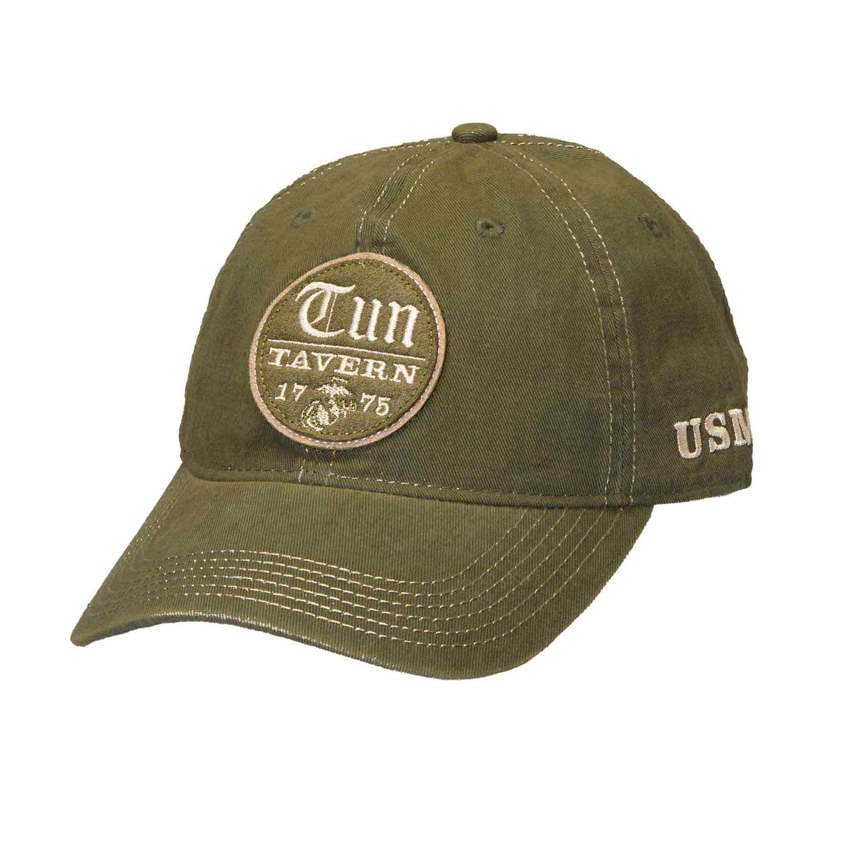 Tun Tavern Hat - SGT GRIT