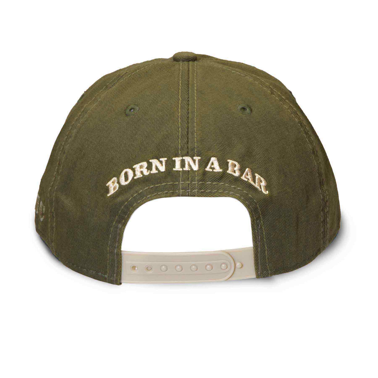 Tun Tavern Hat - SGT GRIT