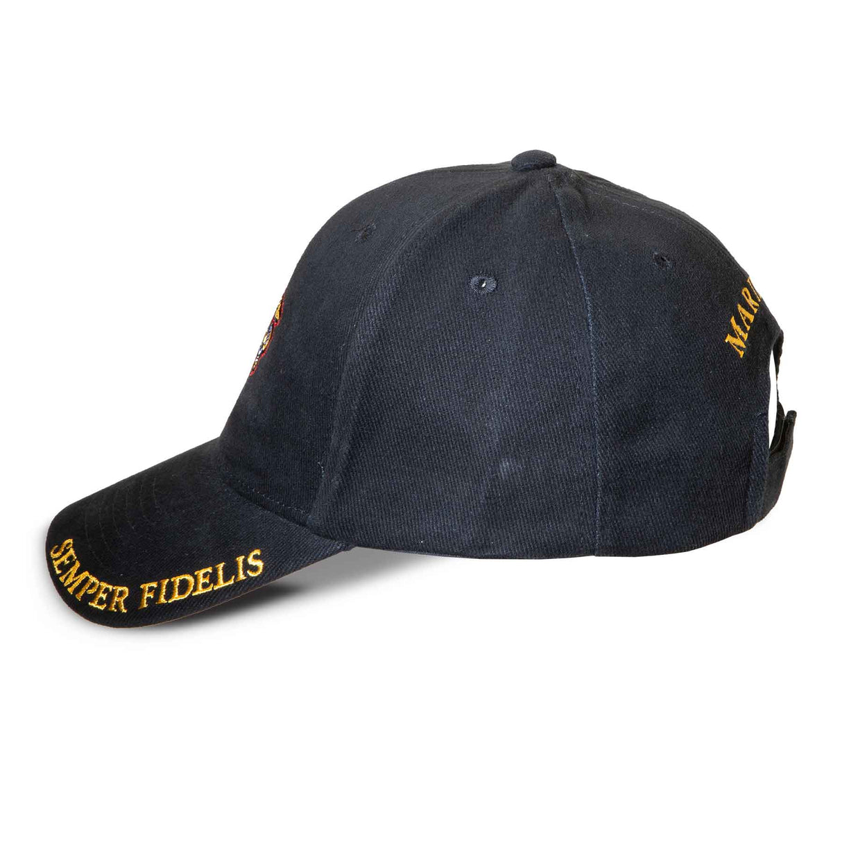 USMC EGA Semper Fidelis Hat - SGT GRIT
