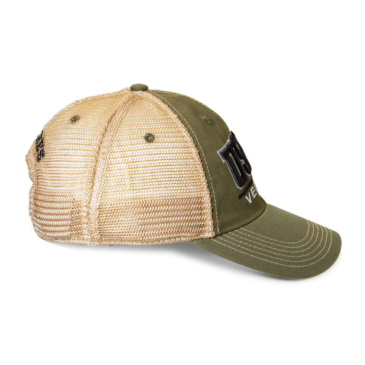 USMC Veteran Trucker Hat - SGT GRIT