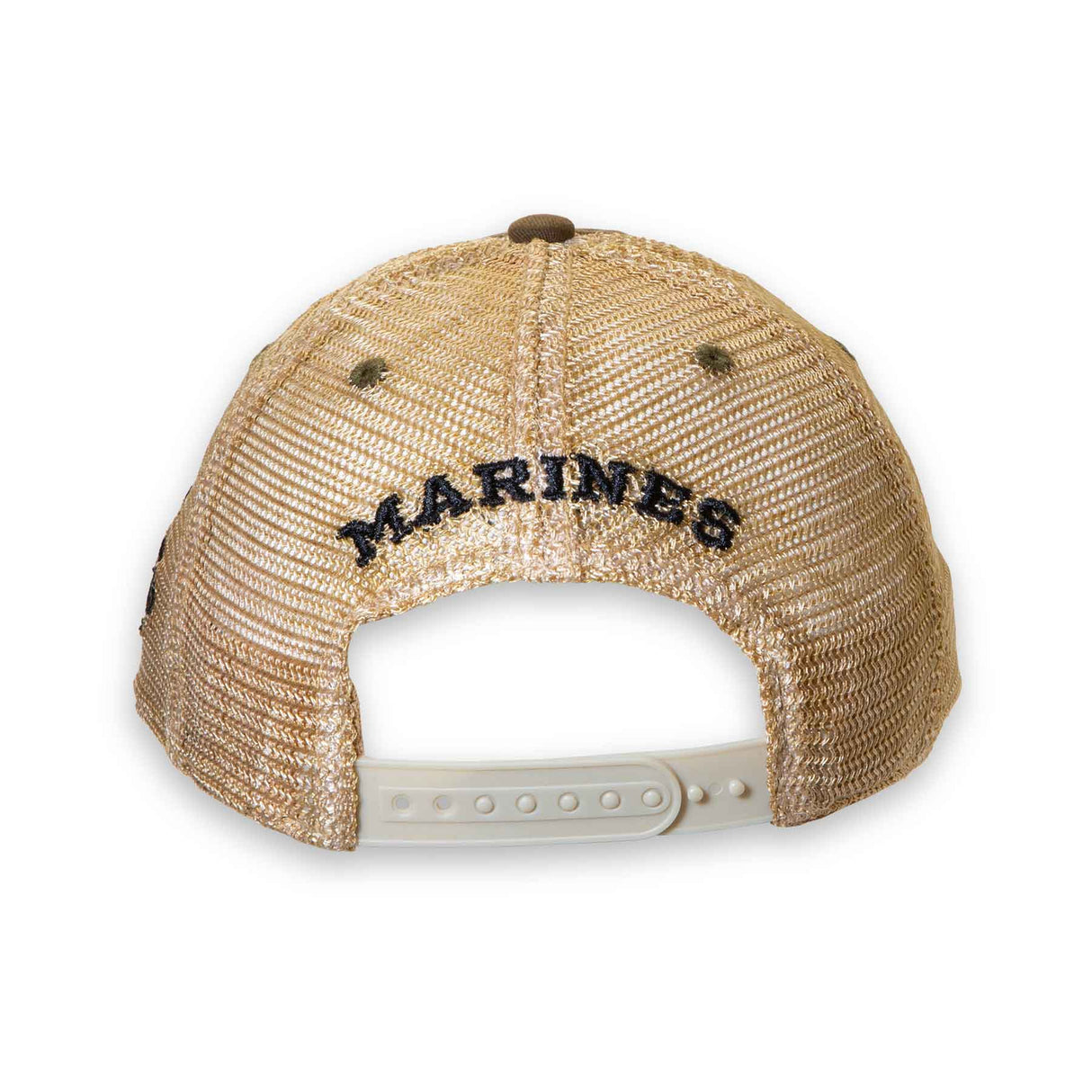 USMC Veteran Trucker Hat - SGT GRIT