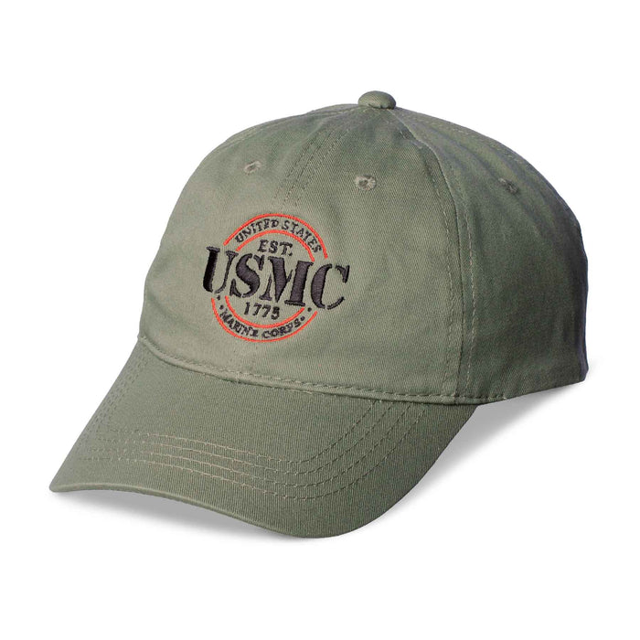 USMC Est. 1775 Hat - SGT GRIT