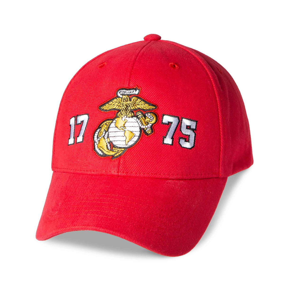 USMC 1775 Choose Your Rank Hat - Red - SGT GRIT