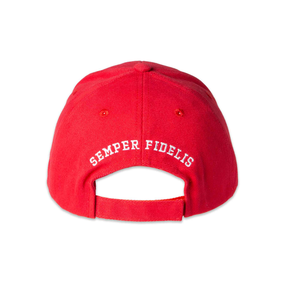 USMC 1775 Choose Your Rank Hat - Red - SGT GRIT