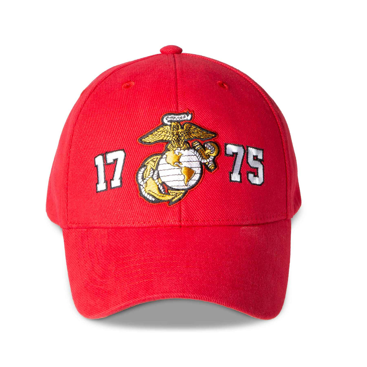 USMC 1775 Choose Your Rank Hat - Red - SGT GRIT