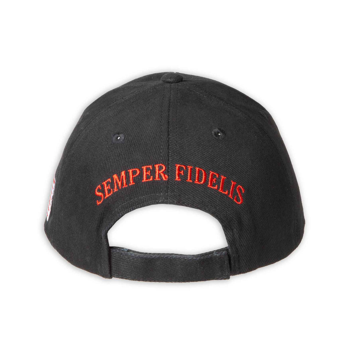 Grumpy Old Marine Choose Your Rank/Logo Hat- Black - SGT GRIT