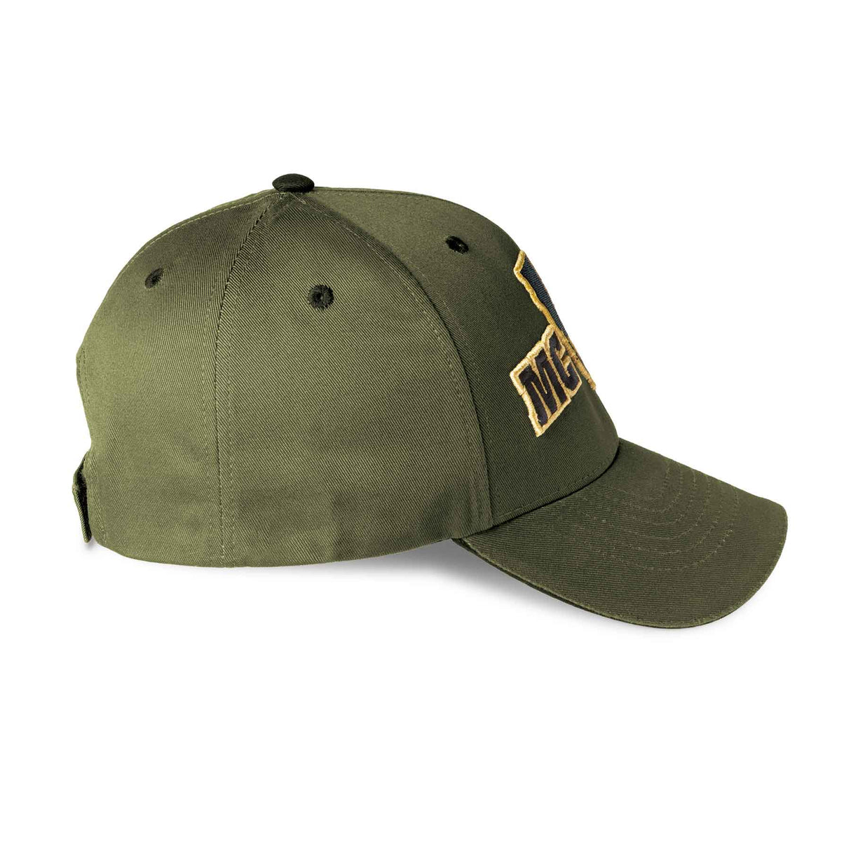 MCRD San Diego Choose Your Rank/Logo Hat in OD Green - SGT GRIT