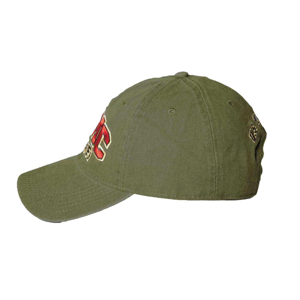 USMC Semper Fi OD Green Hat - SGT GRIT