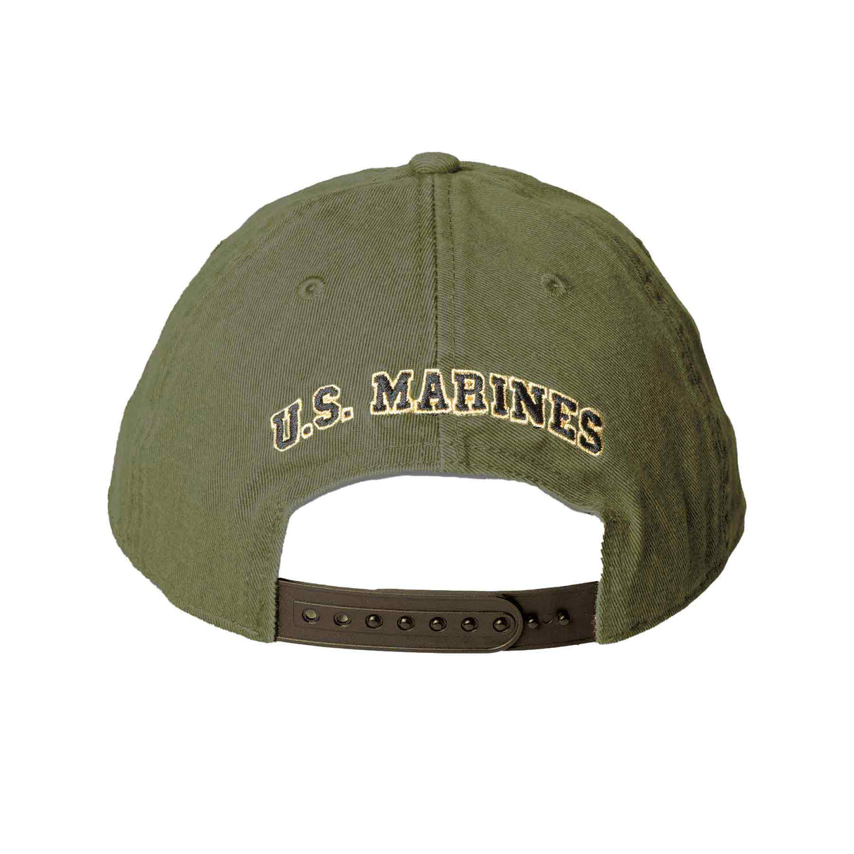 USMC Semper Fi OD Green Hat - SGT GRIT