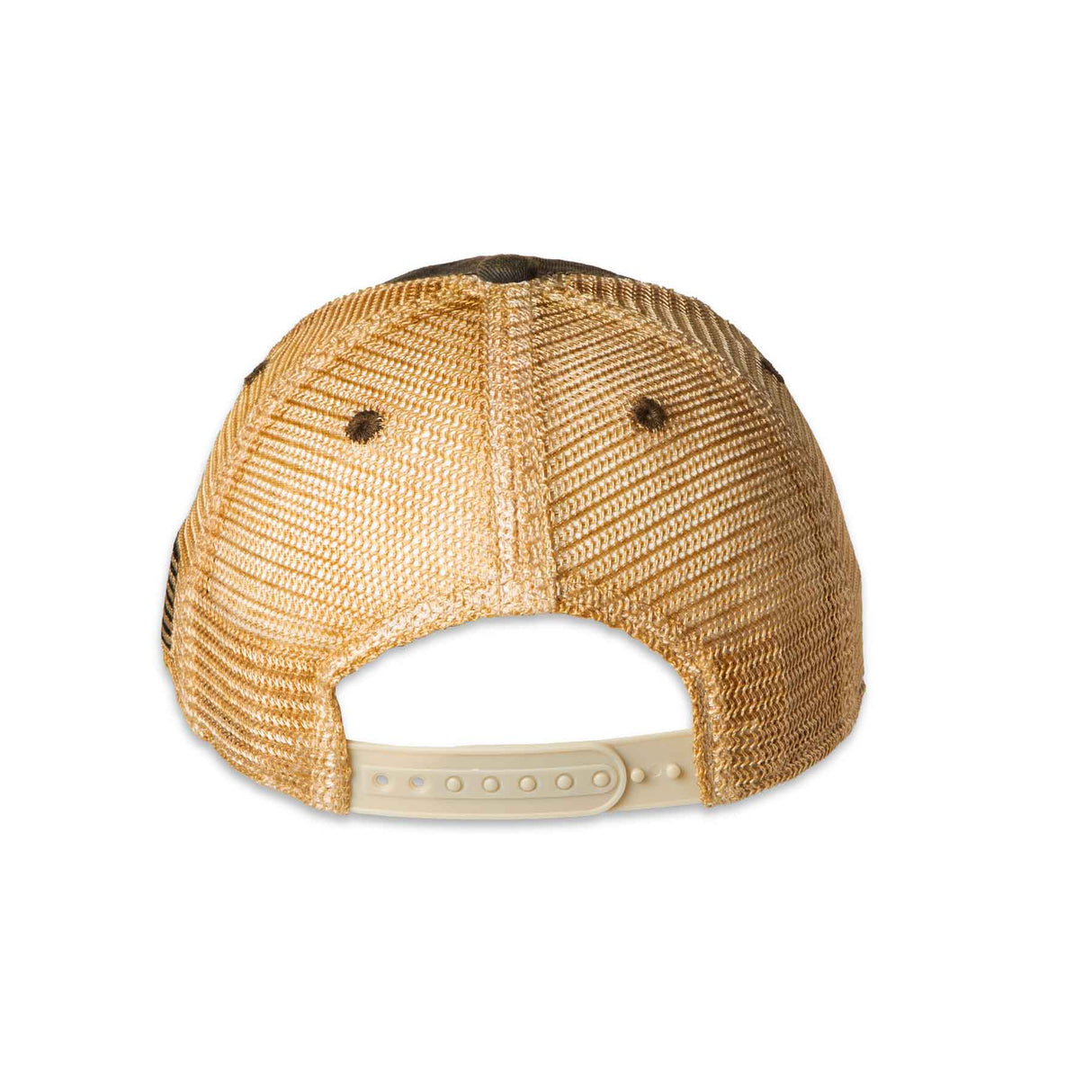 USMC Veteran EGA Mesh Back Hat- Black - SGT GRIT