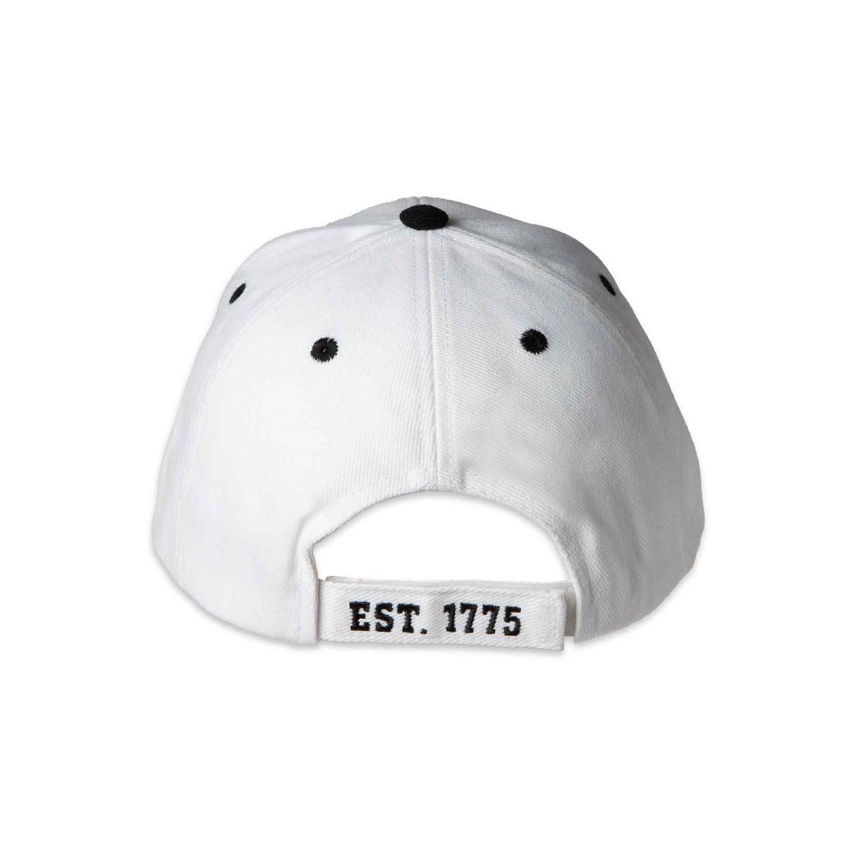 USMC Veteran Choose Your Rank Hat - White - SGT GRIT