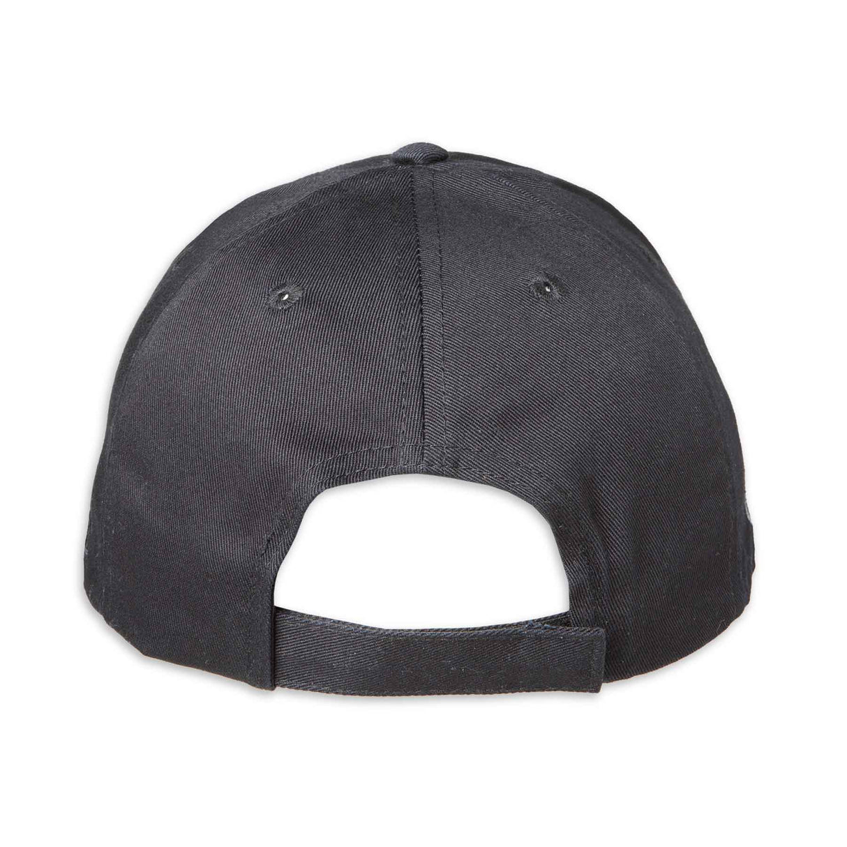 Marine Corps MOS Embroidered Cover - Black with Gray - SGT GRIT