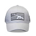 USA Flag with Rifle 2nd Amendment Hat - SGT GRIT