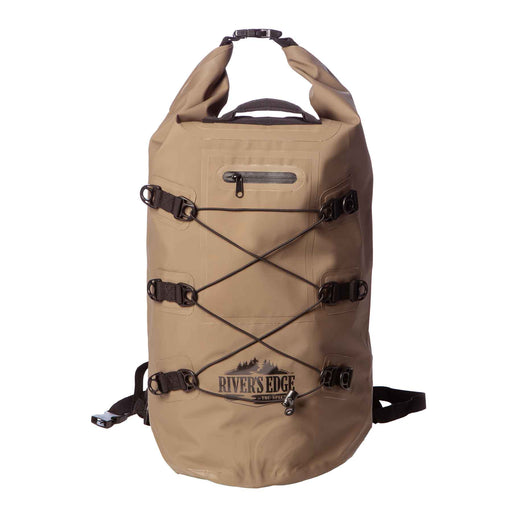 River's Edge 40L Waterproof Backpack - SGT GRIT