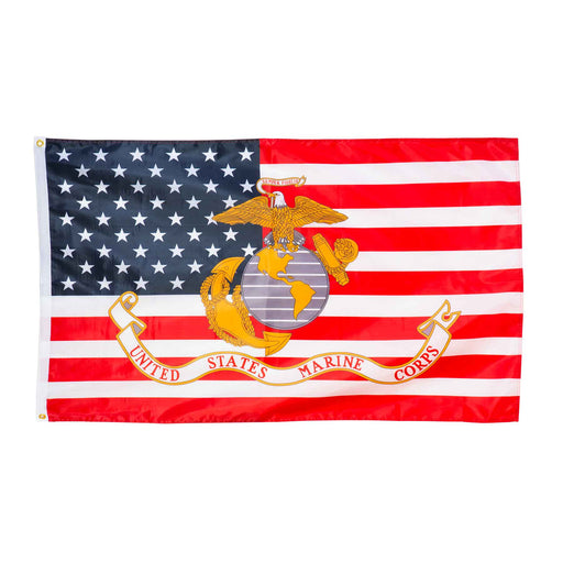 USA Marines Flag - SGT GRIT