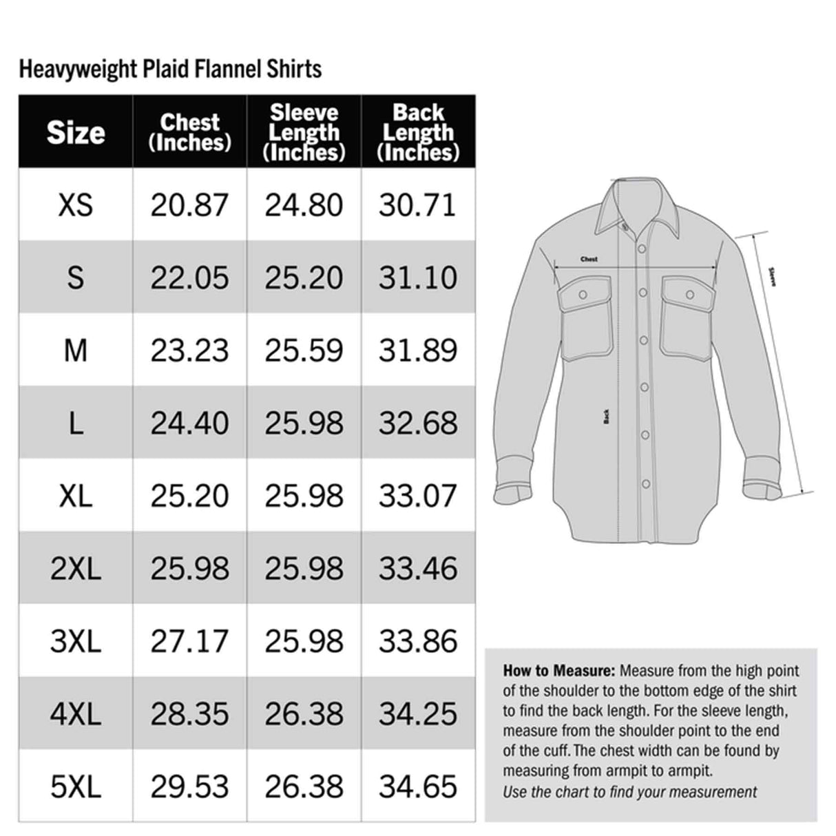 Extra Heavyweight Flannel Shirt- Black - SGT GRIT