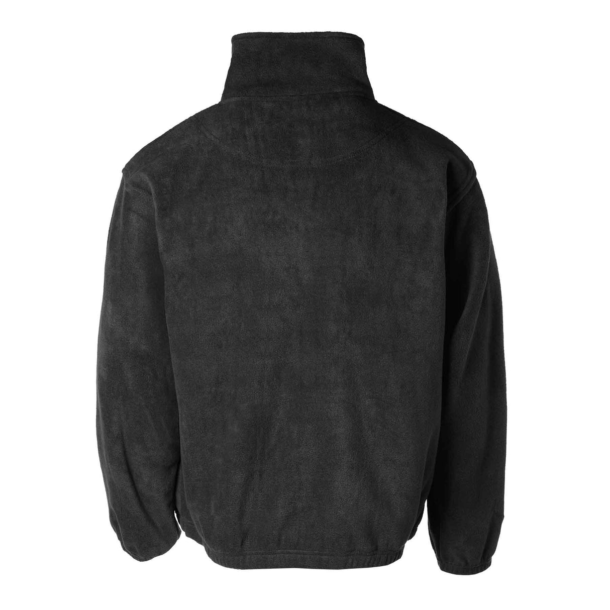 Custom USMC Embroidered Full Zip Fleece Jacket - SGT GRIT