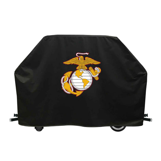 Marine Corps Red/Yellow EGA Grill Cover - SGT GRIT