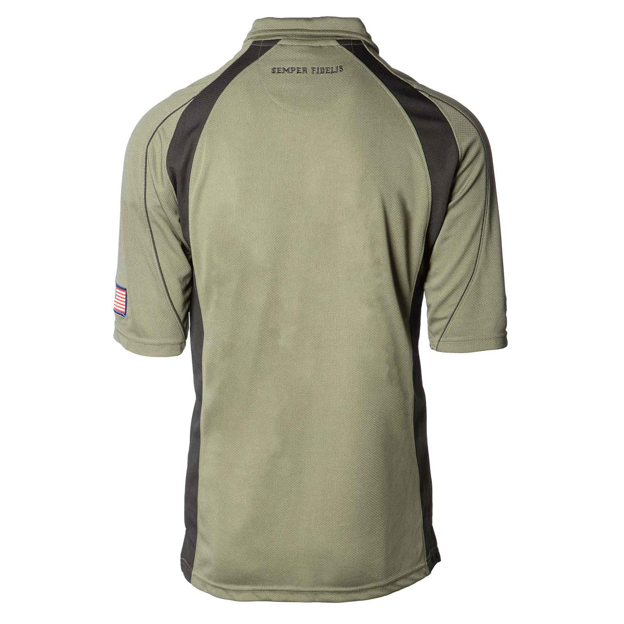 USMC Performance Polo - SGT GRIT