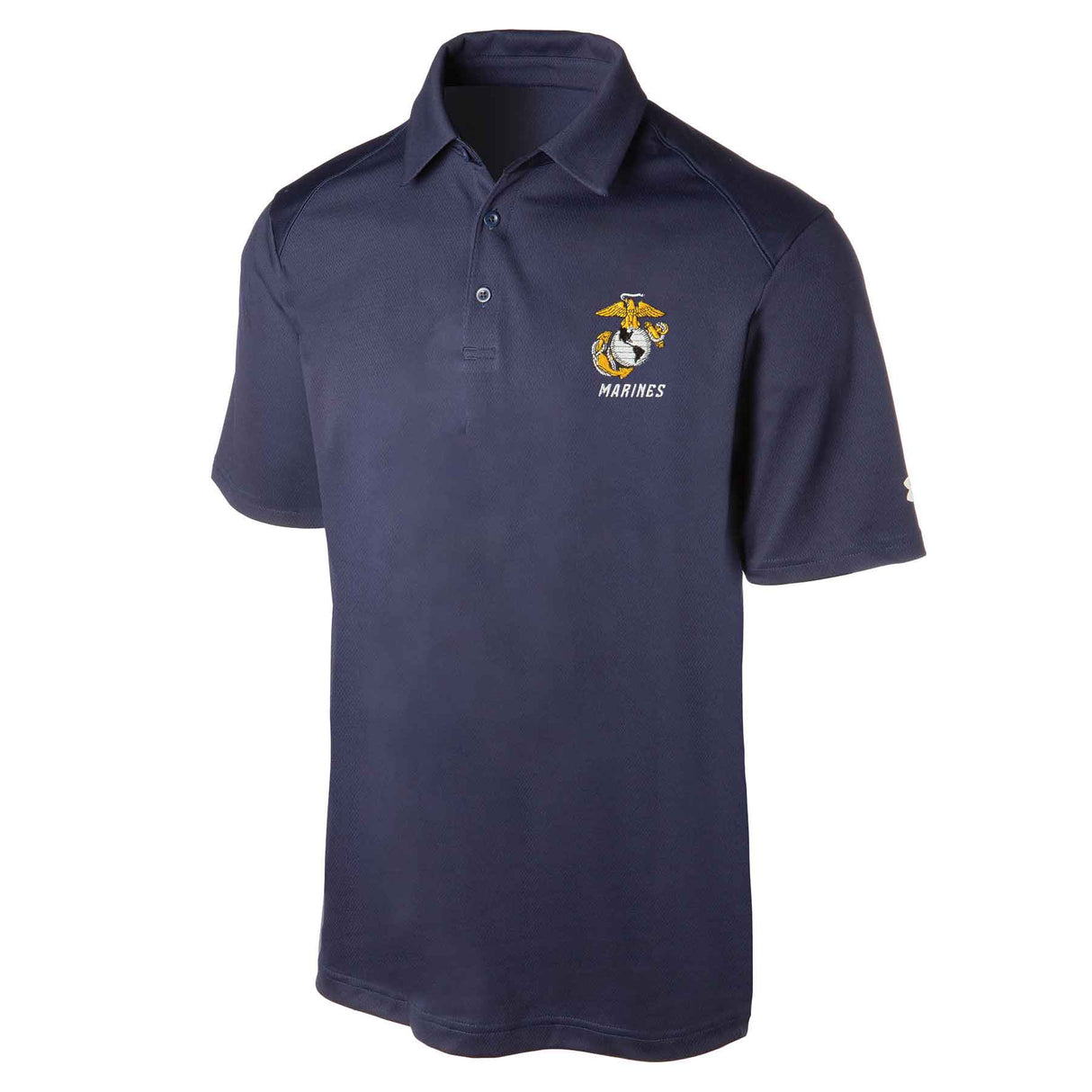 Under Armour Marines Tech Polo 2.0 - SGT GRIT