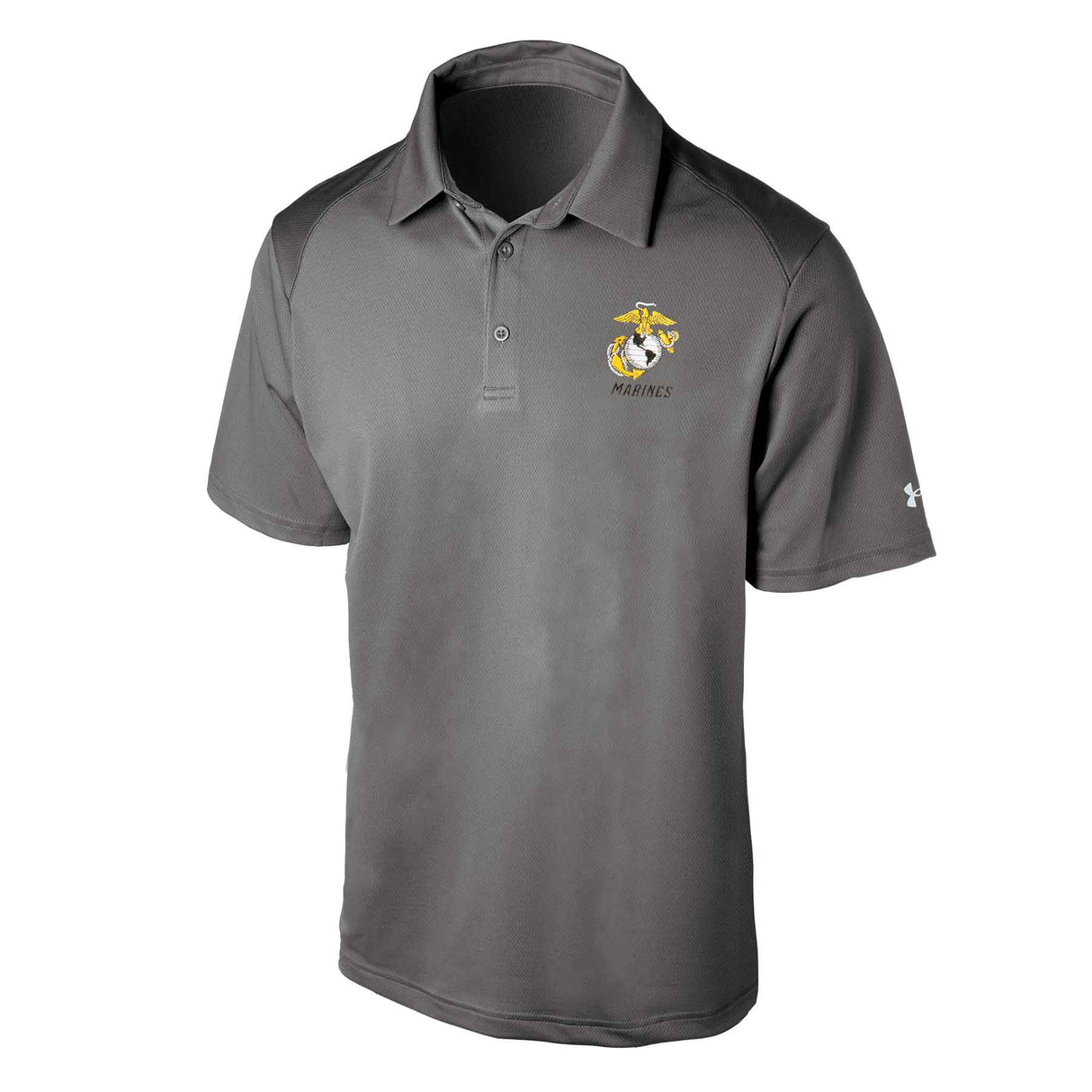 Under Armour Marines Tech Polo 2.0 - SGT GRIT