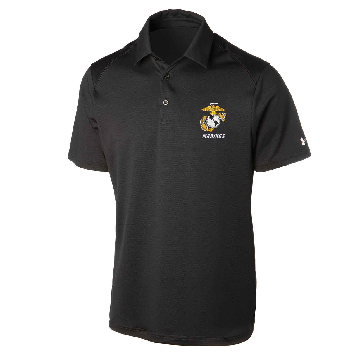 Under Armour Marines Tech Polo 2.0 - SGT GRIT